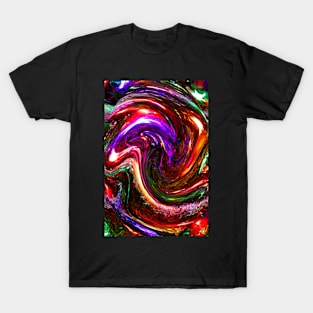 Colour Wave T-Shirt